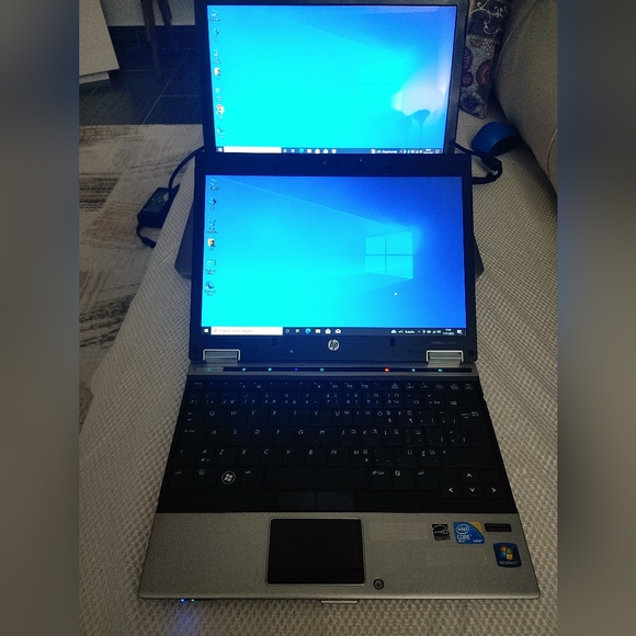HP laptop i7